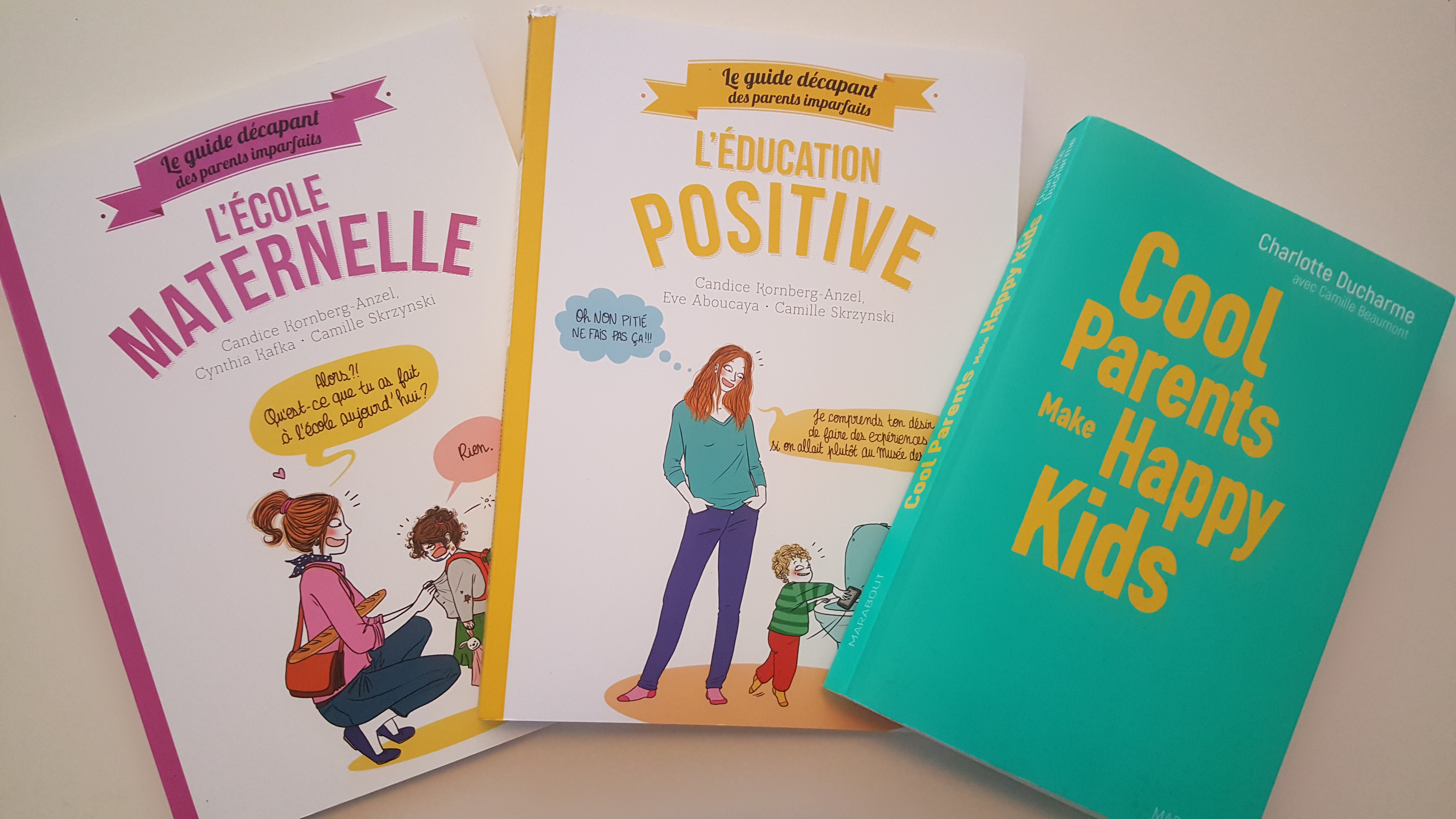 l'éducation positive