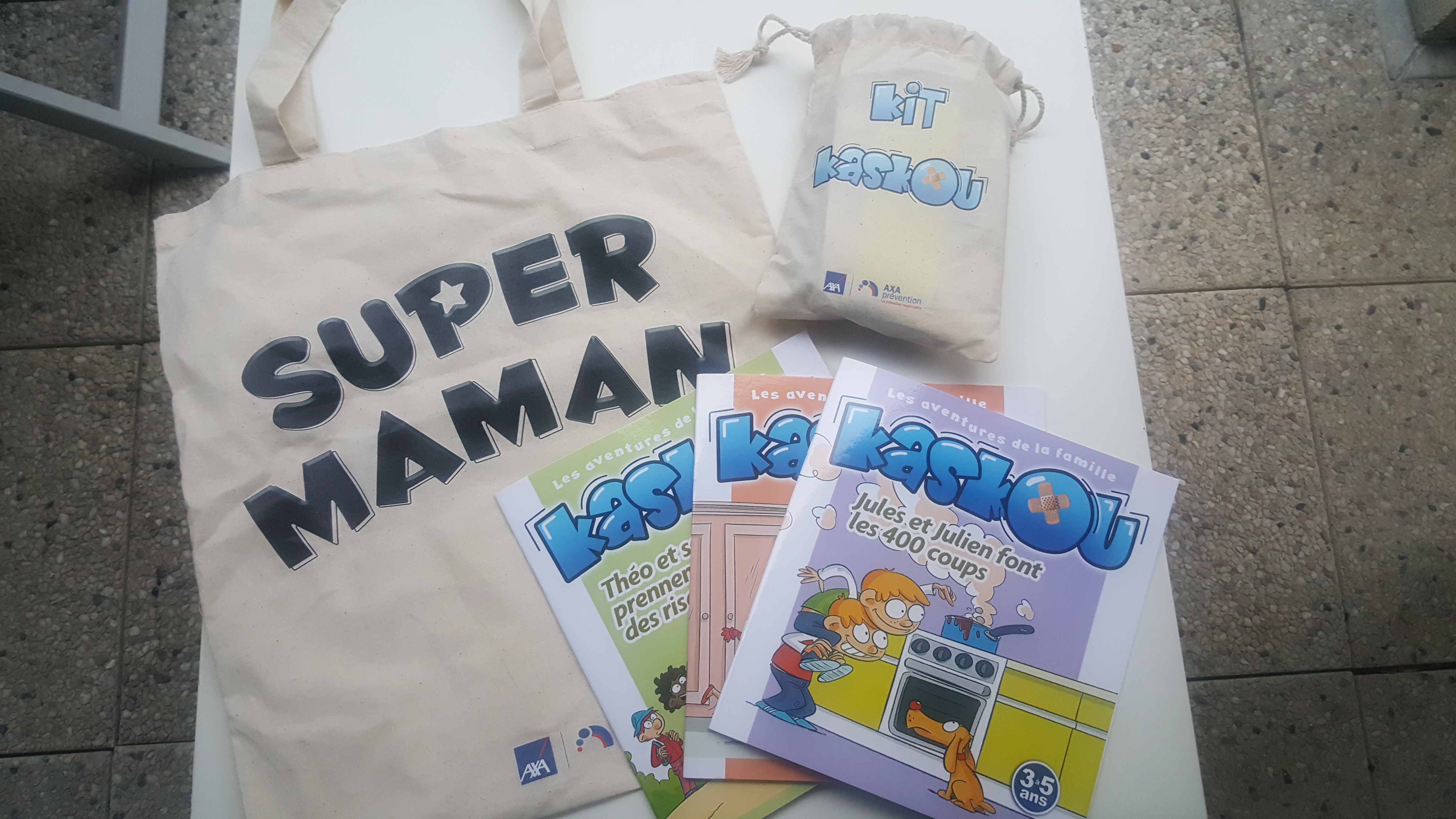 Accidents domestiques