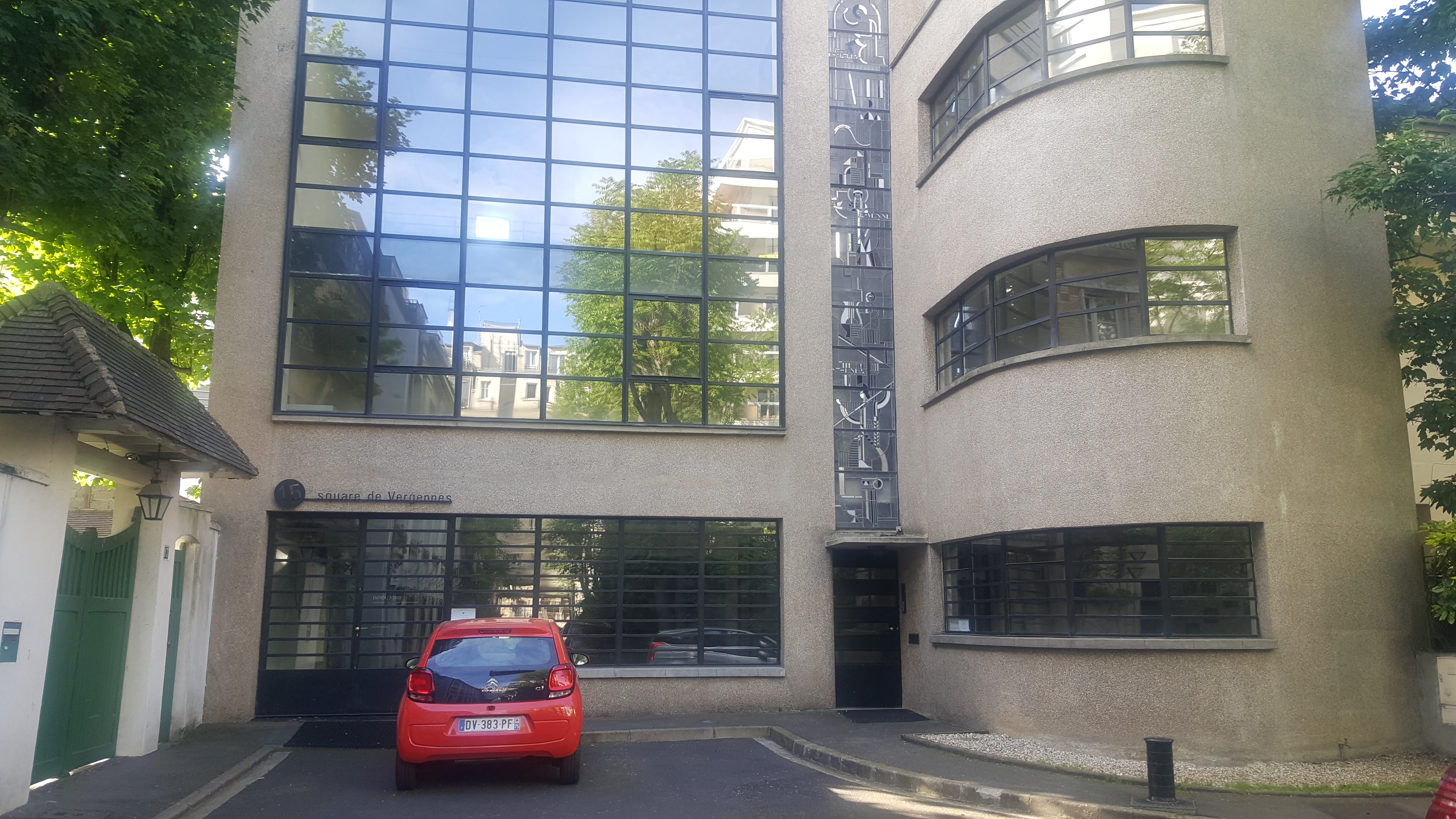 Robert Mallet-Stevens