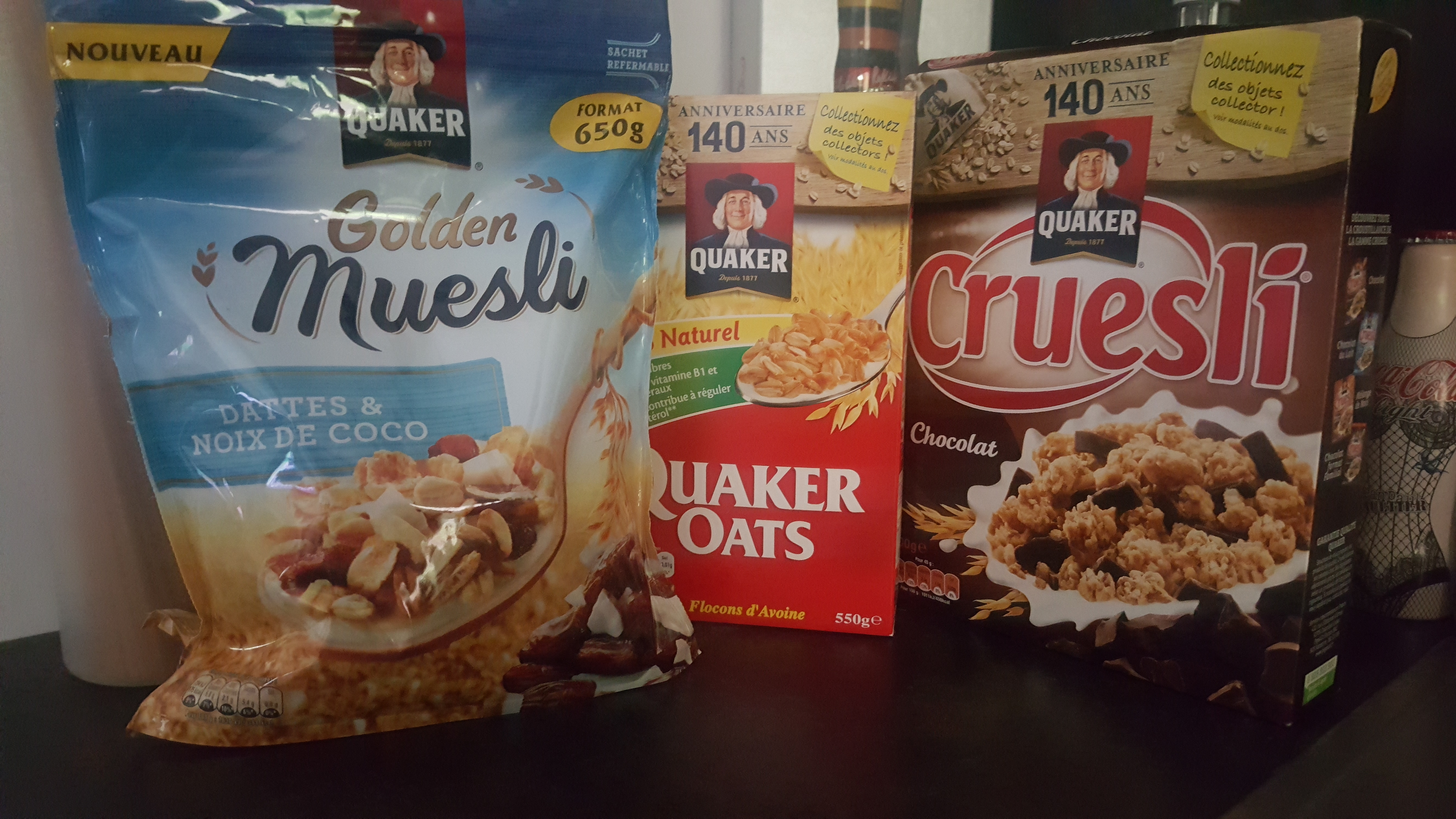 Destination Céréales