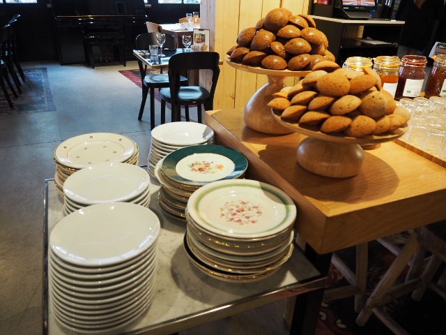 Brunch de Pâques Mob Hôtel