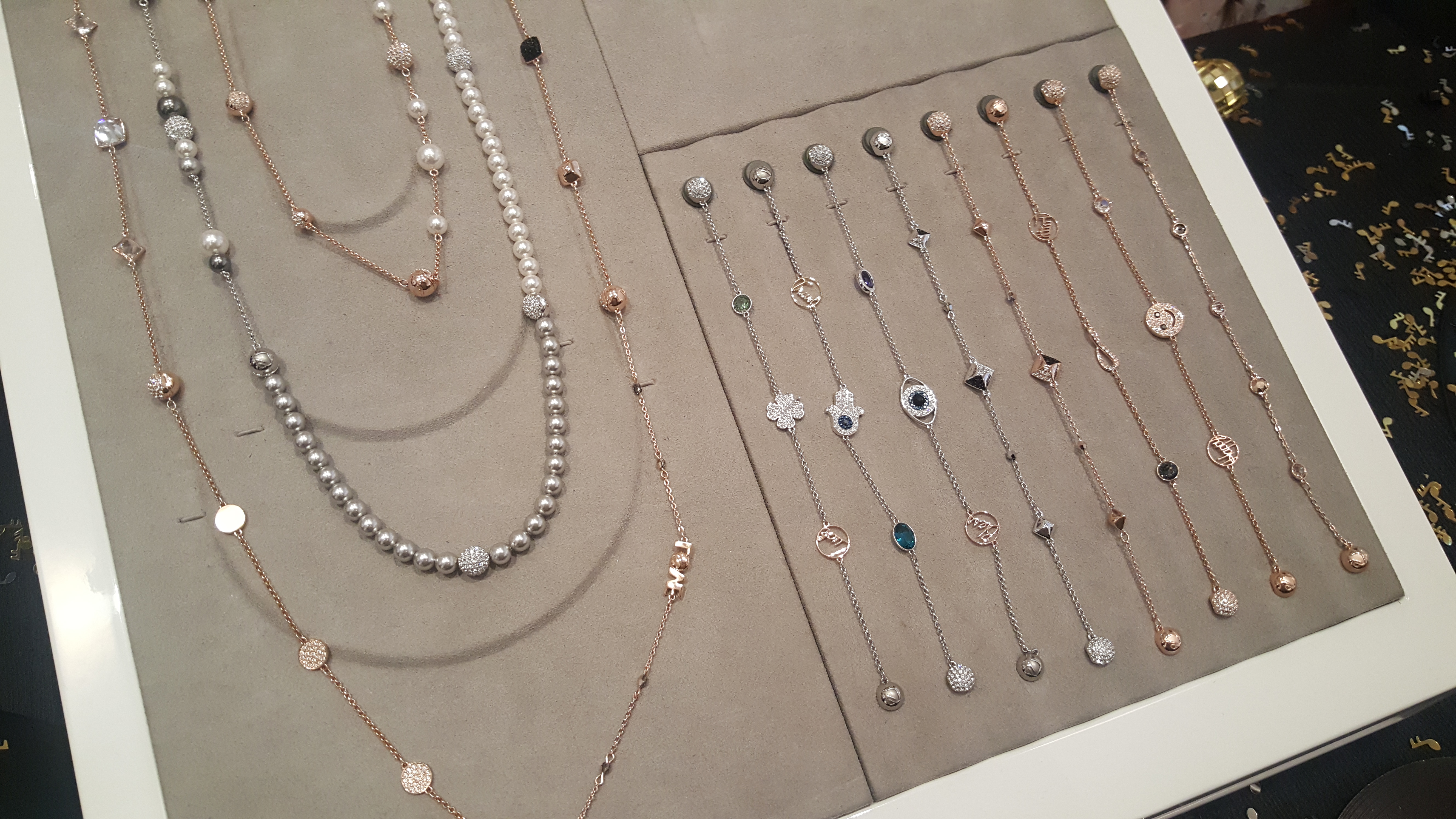 SWAROVSKI URBAN FANTASY