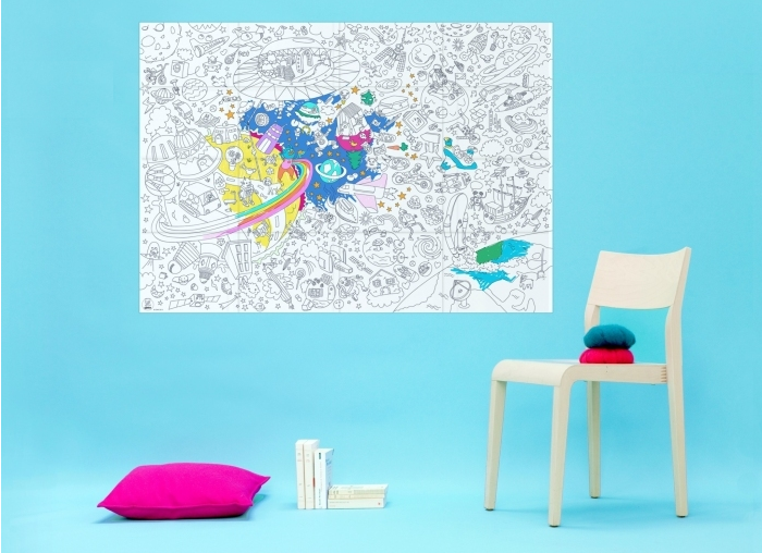 Décorations éducatives