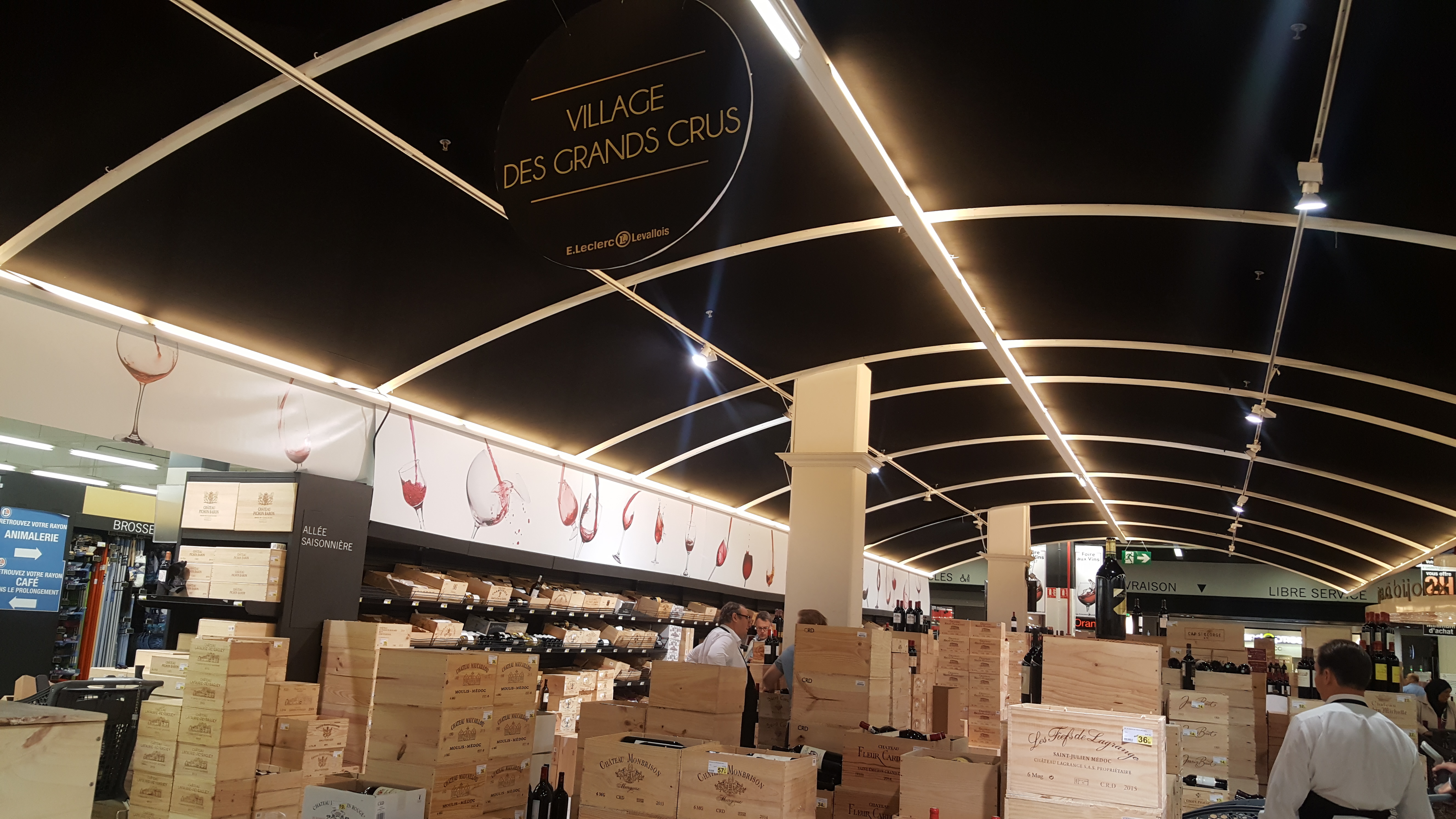 Foire aux Vins Leclerc So Ouest