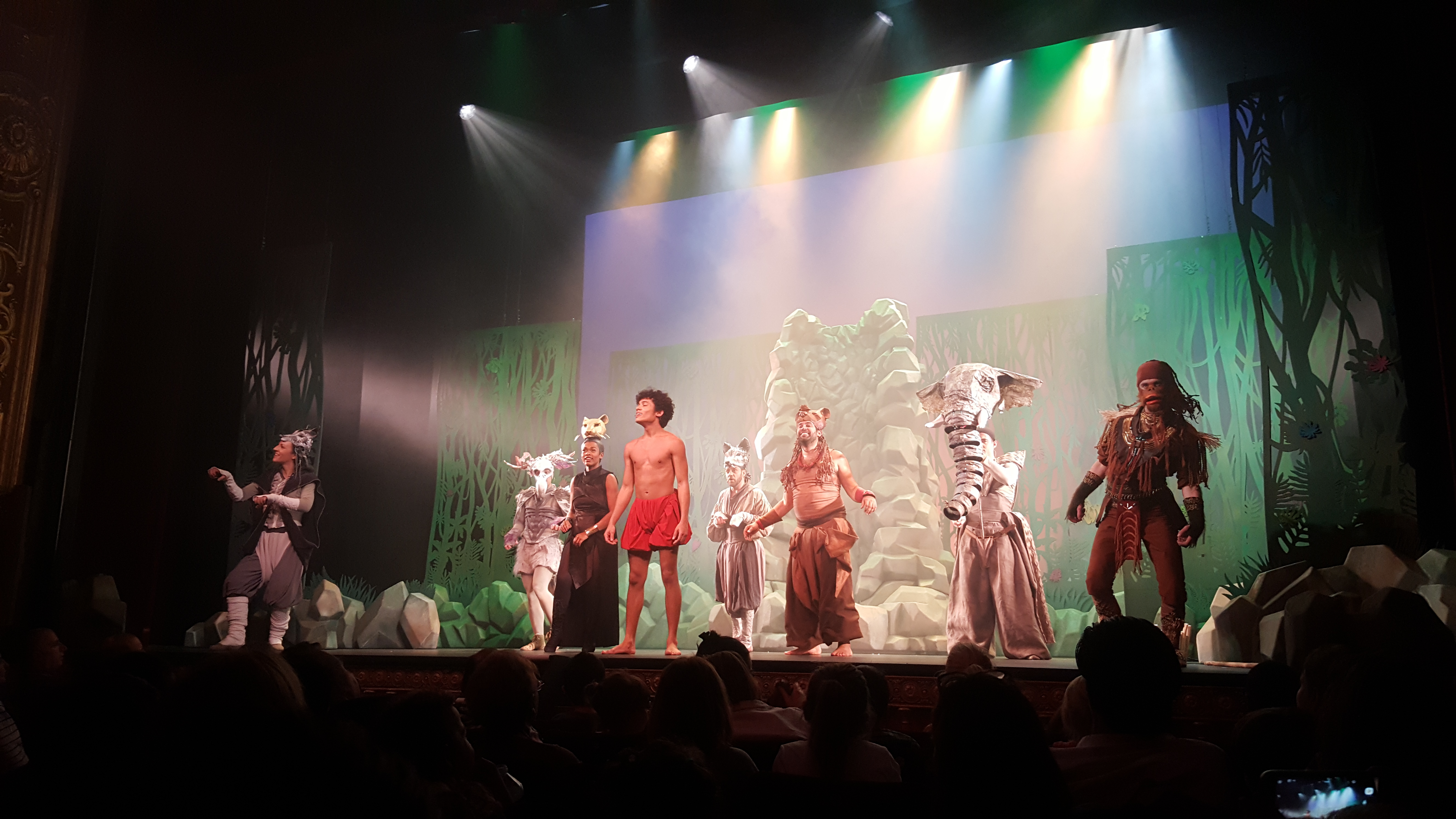 Le Livre de la Jungle