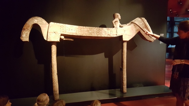 Les Aventuriers du Musée du Quai Branly