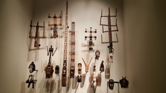 Les Aventuriers du Musée du Quai Branly