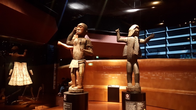 Les Aventuriers du Musée du Quai Branly