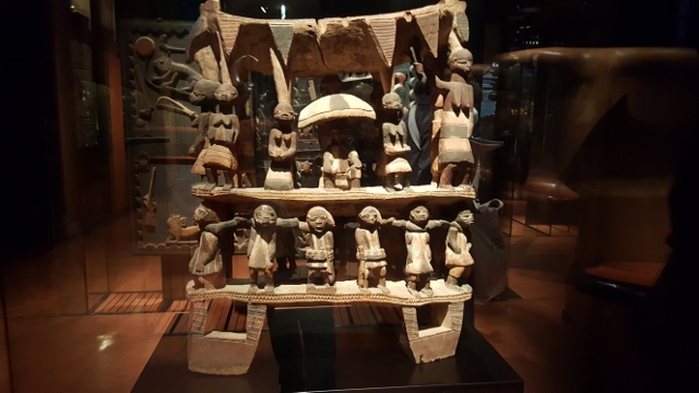 Les Aventuriers du Musée du Quai Branly
