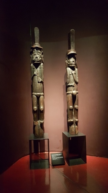 Les Aventuriers du Musée du Quai Branl