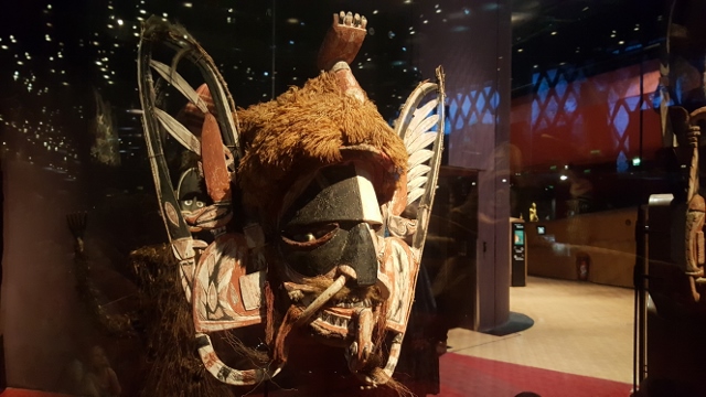 Les Aventuriers du Musée du Quai Branly