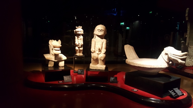 Les Aventuriers du Musée du Quai Branly