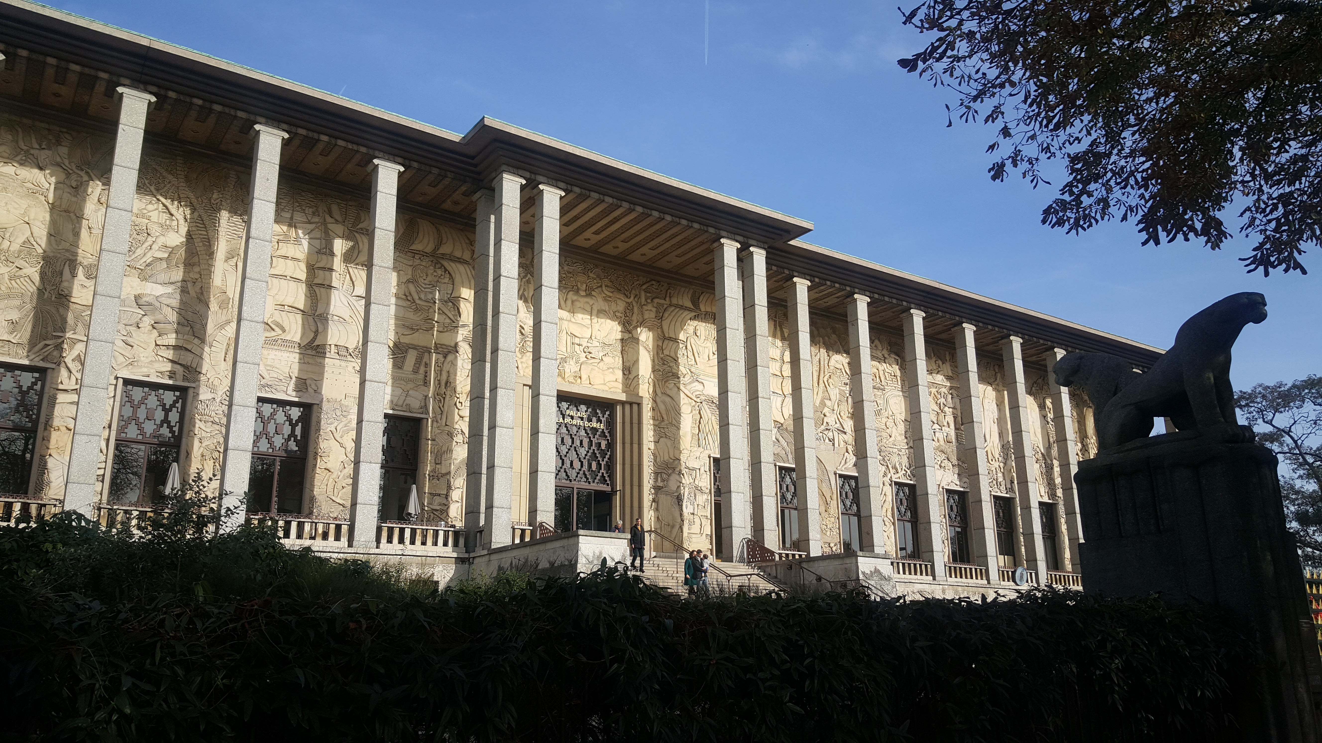 Cyclops à L'Aquarium Tropical