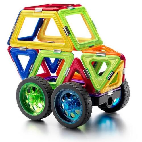 Jeu de construction magnétique Géosmart