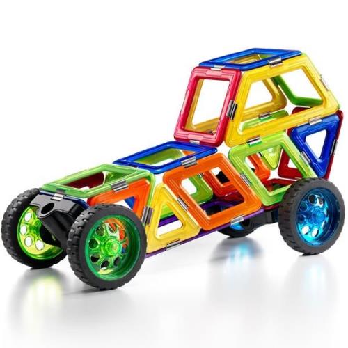 Jeu de construction magnétique Géosmart