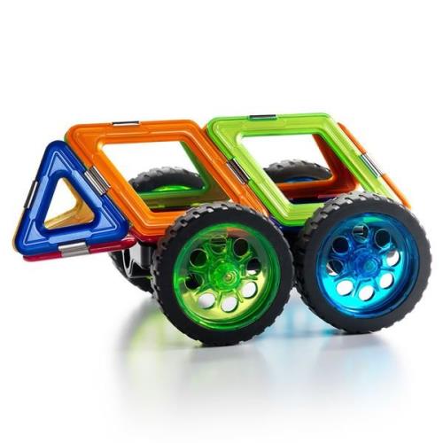 Jeu de construction magnétique Géosmart