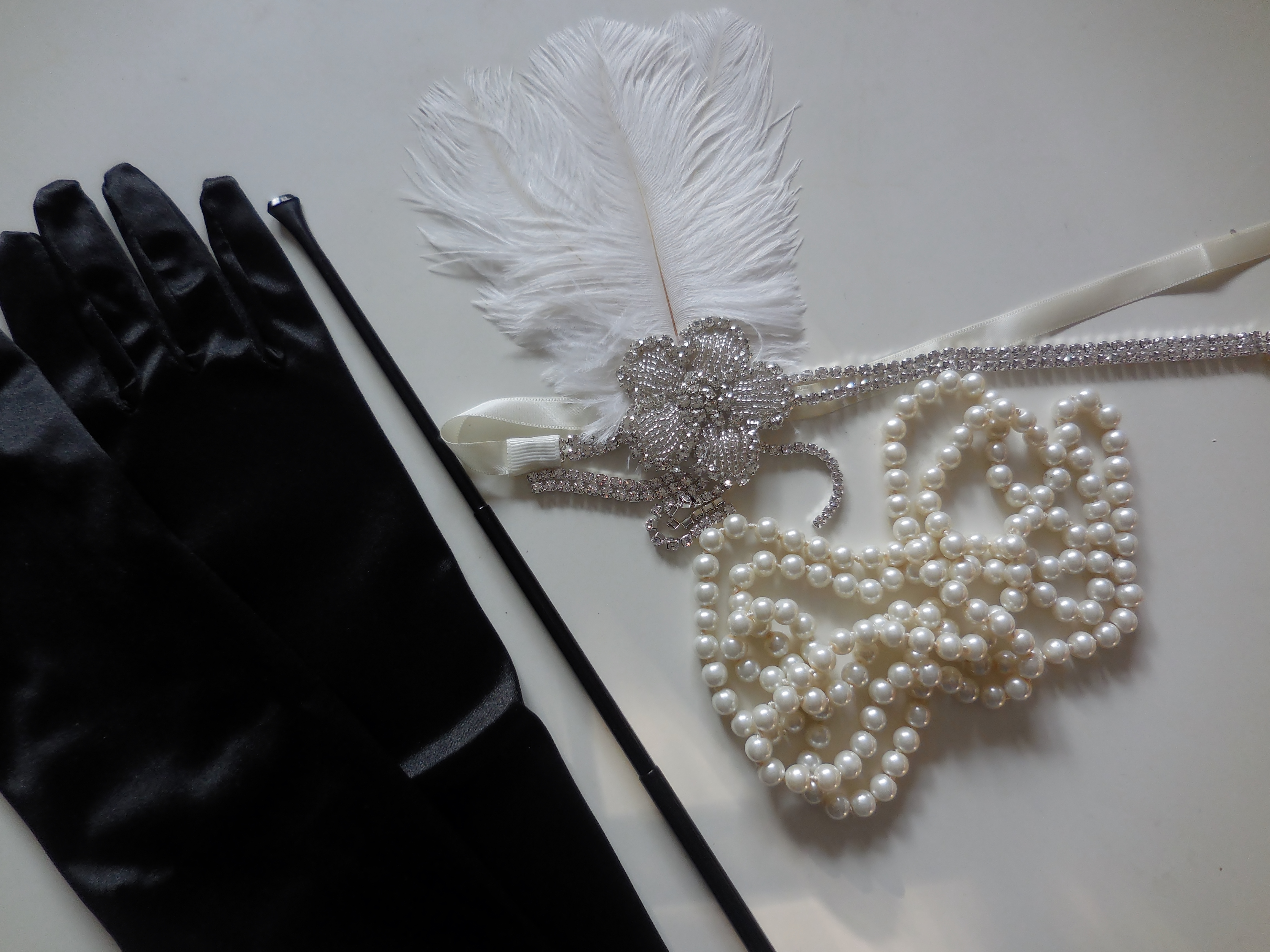 Déguisement Gastby des Années 1920