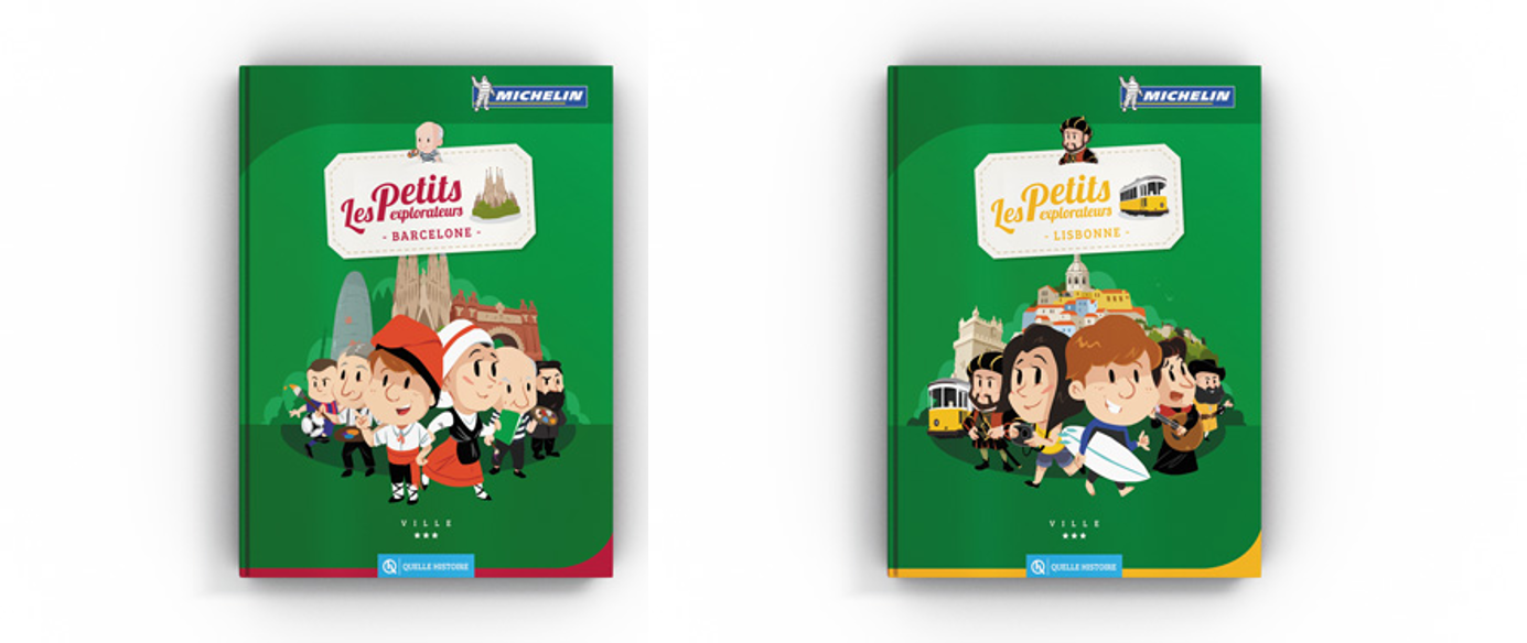 Voyage à Lisbonne ou à Barcelone