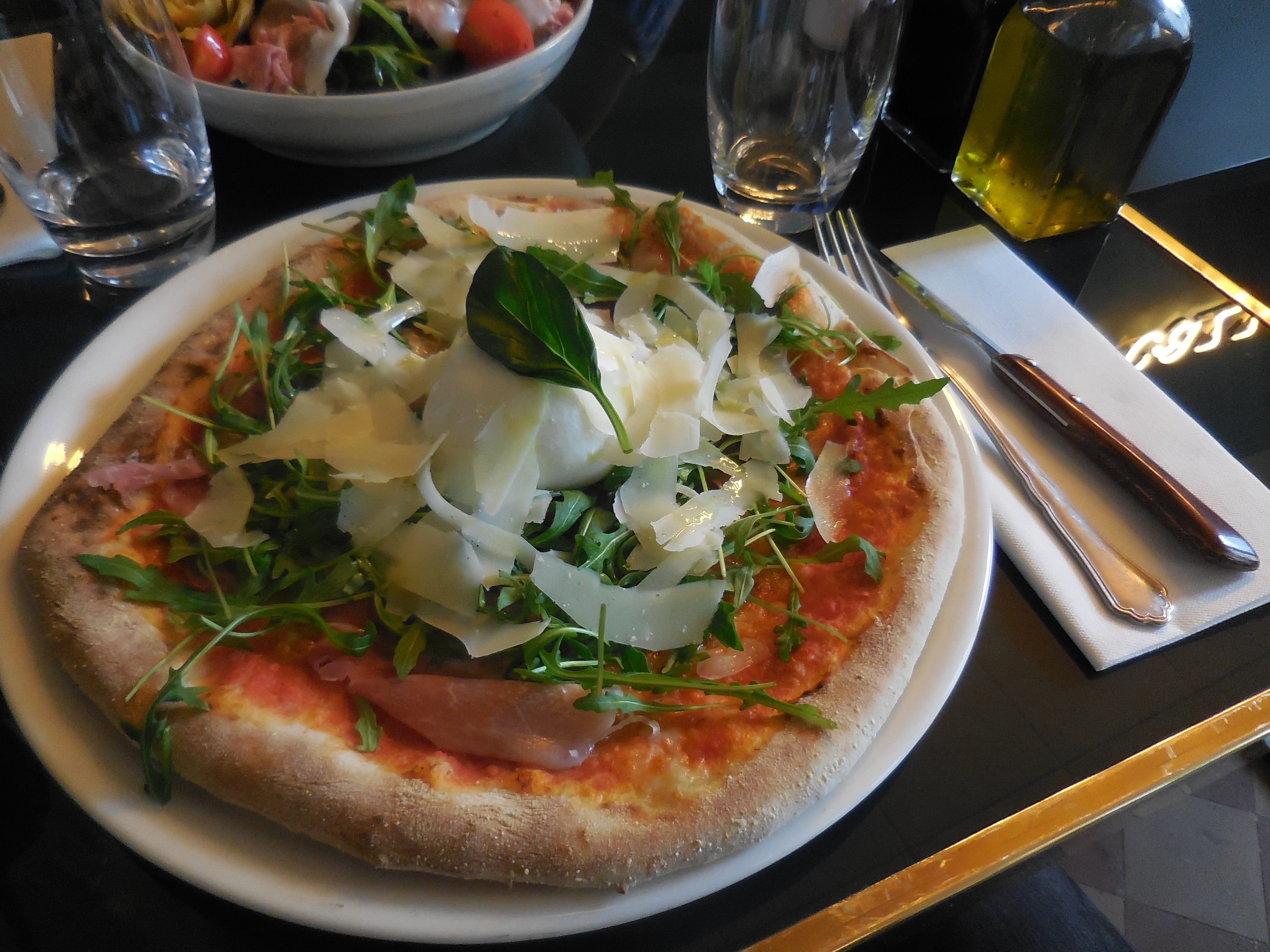 Restaurant Ammazza Bastille