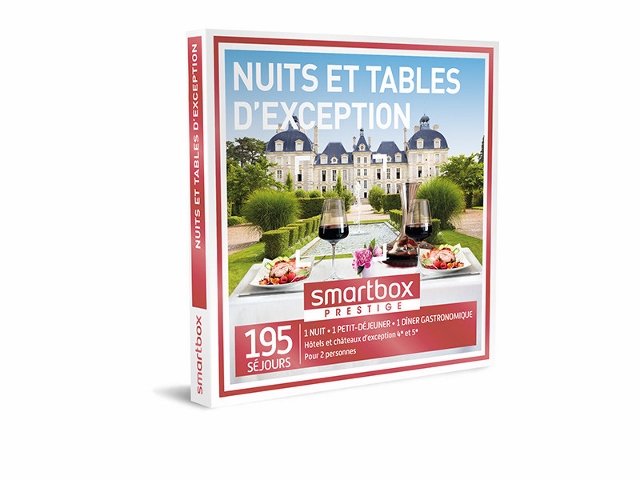 Fête des mères et fête des pères sélection de cadeaux pour deux