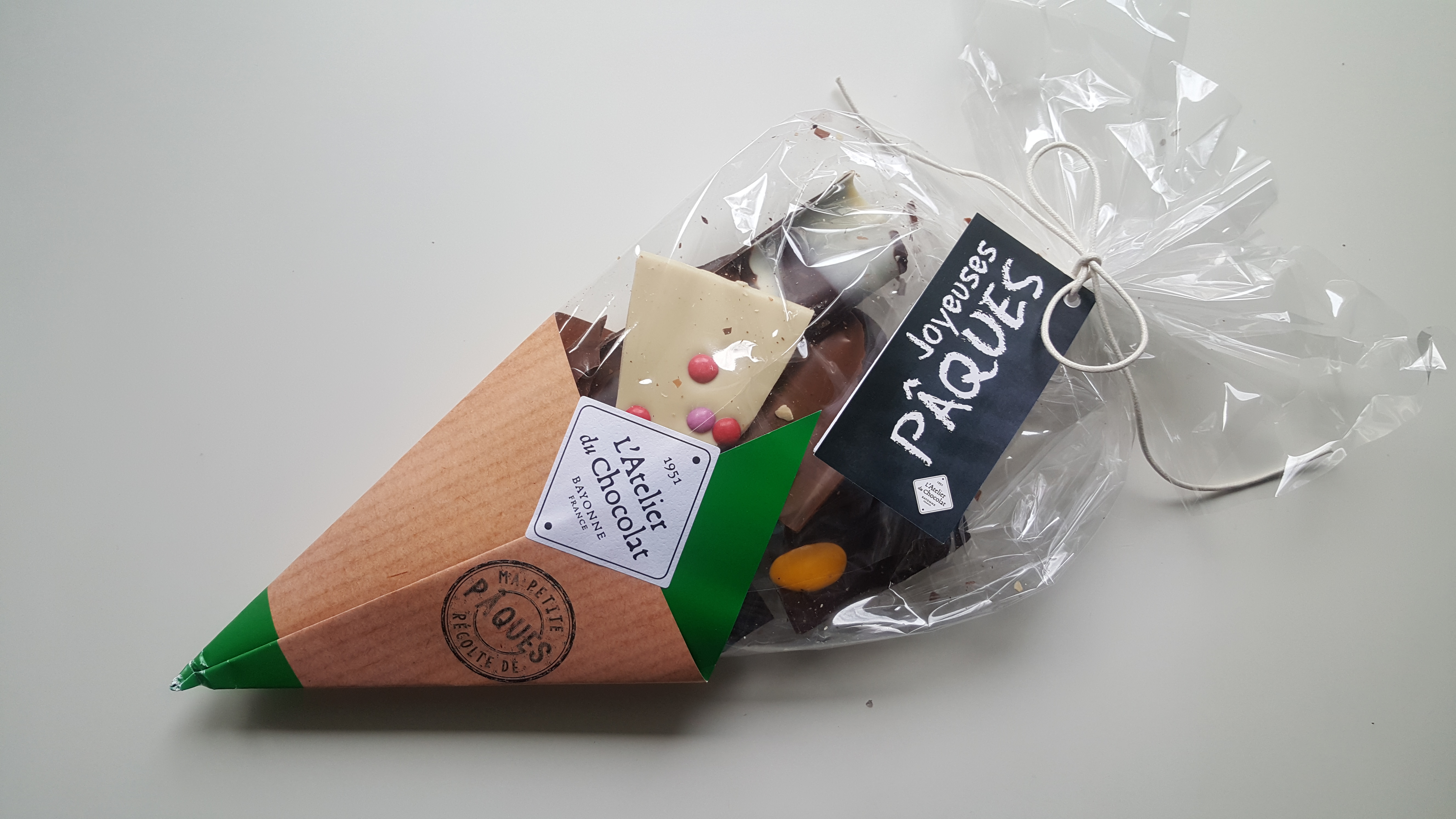 Le Bouquet de Chocolat L'Atelier du Chocolat