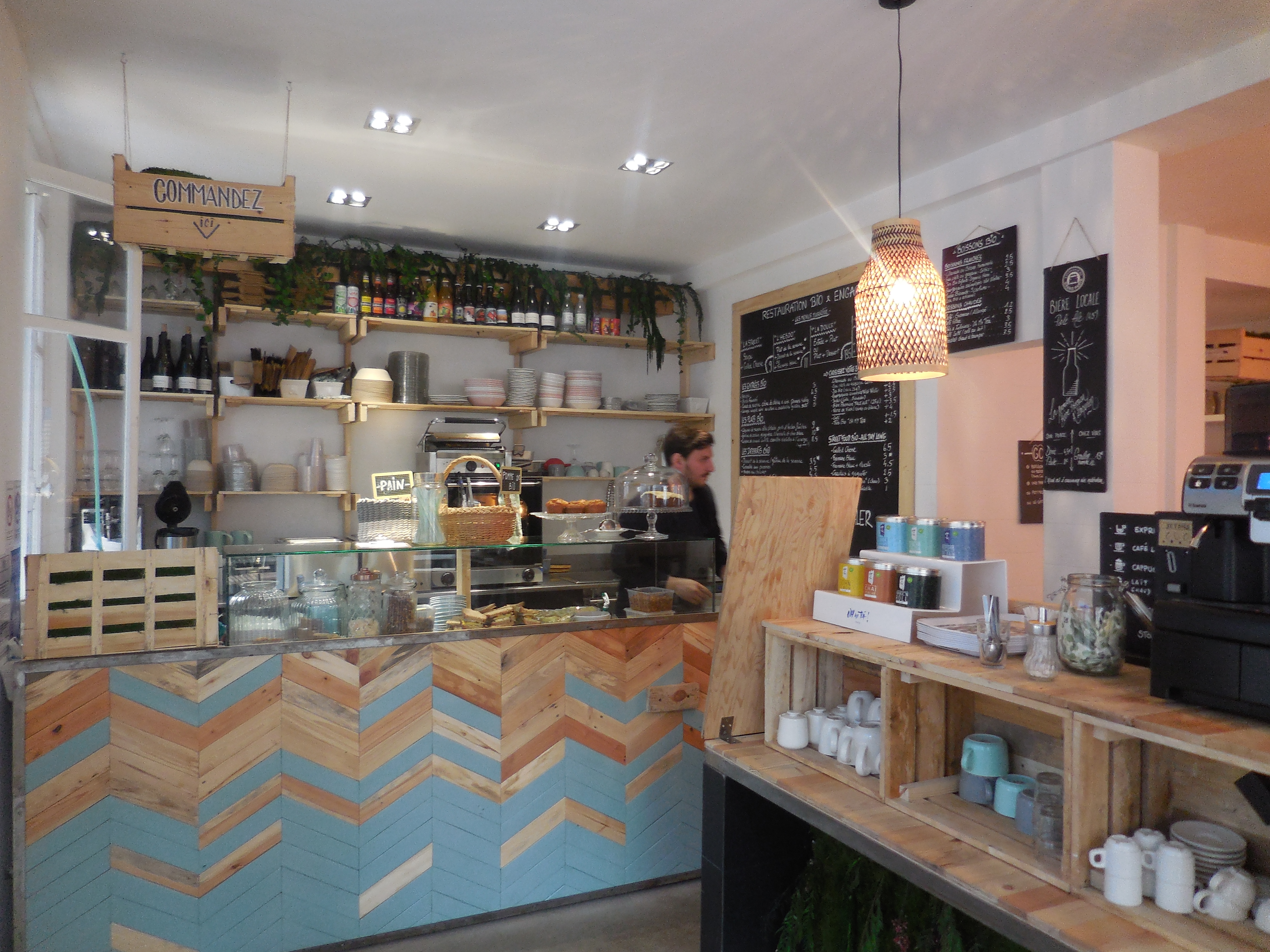 Restaurant Markotte Saint-Ouen