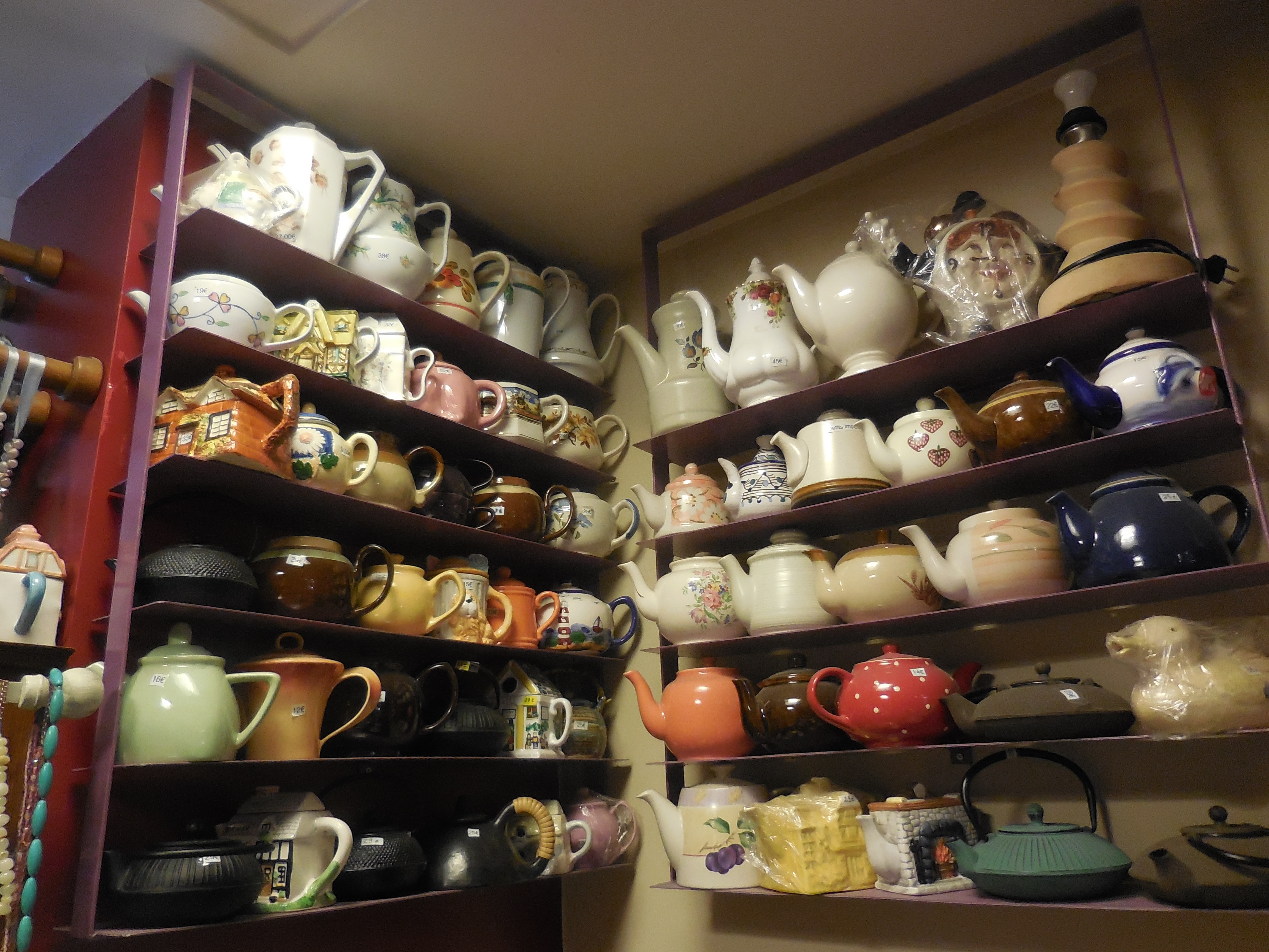 Plaisir d'équi'thé