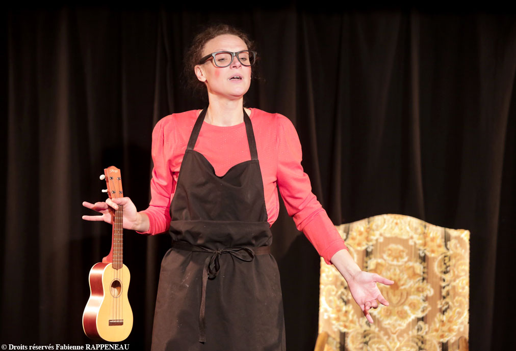 Le Petit Roi Ventru au Théâtre Funambule