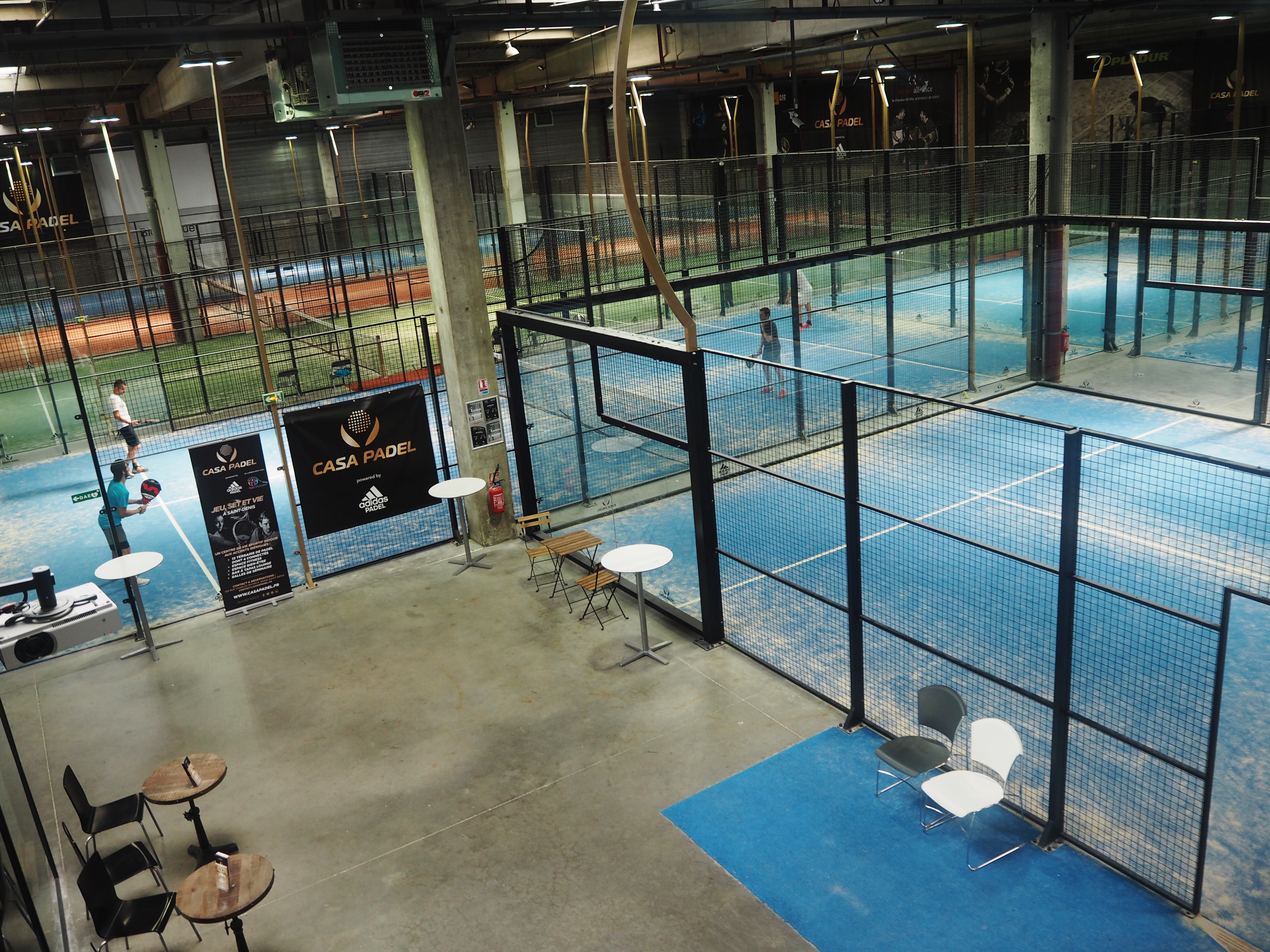 CASA PADEL