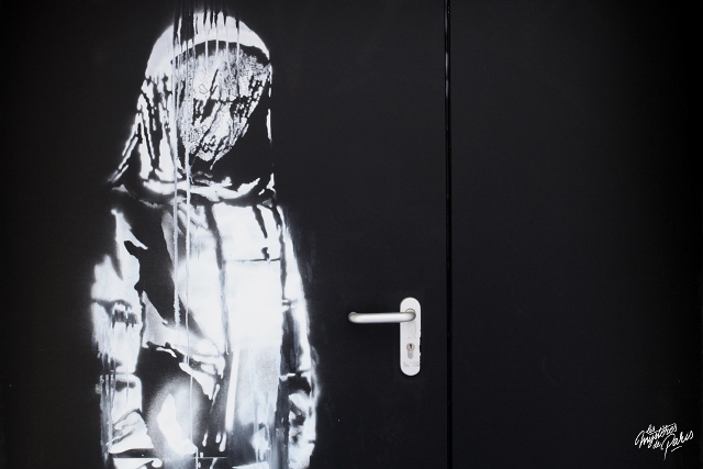 Banksy à Paris