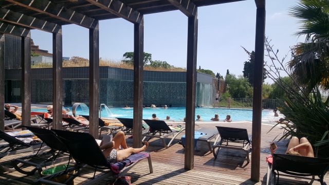 Le Spa thermal O'balia