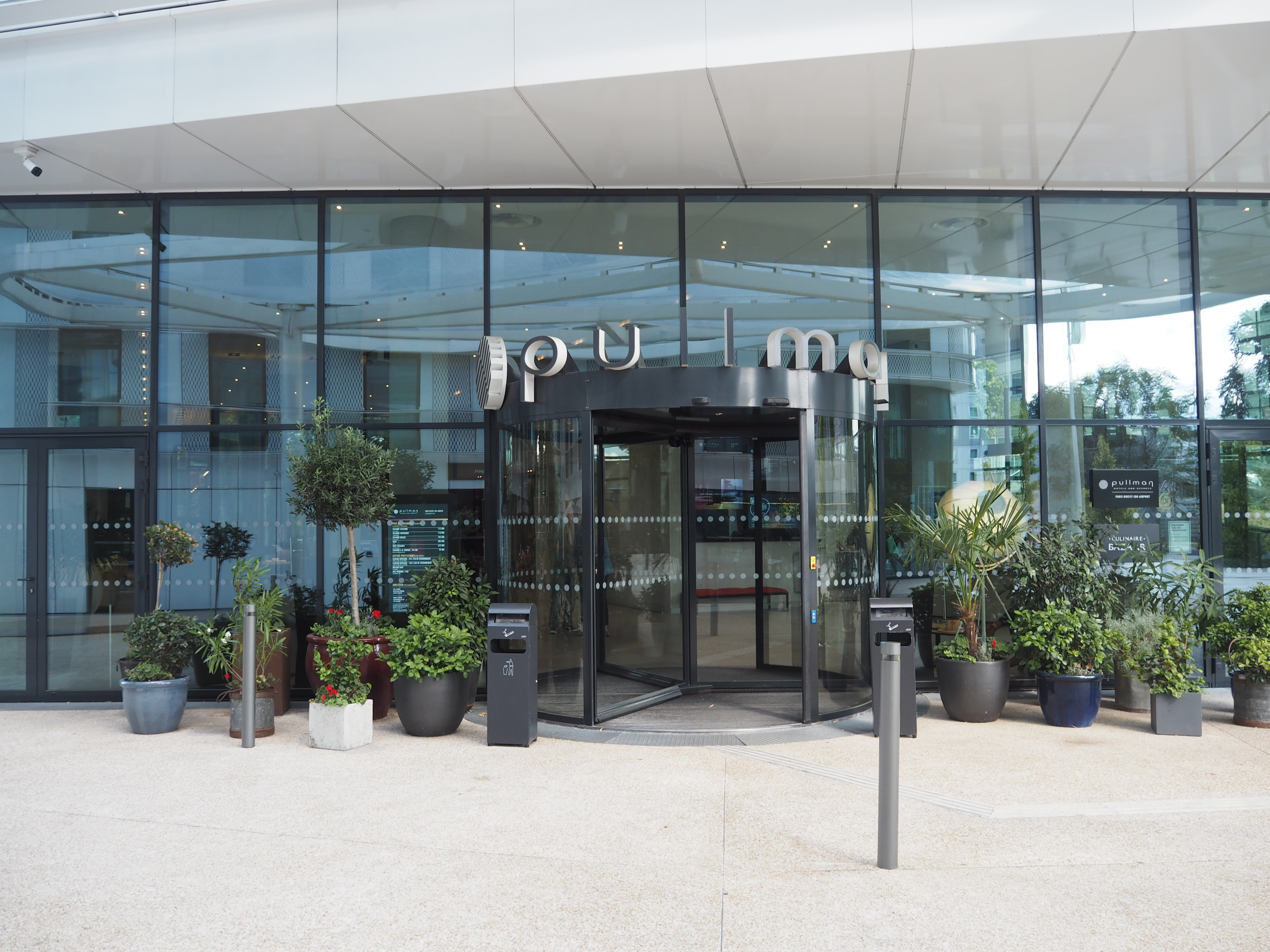Hôtel Pullman Paris Roissy Charles de Gaulle
