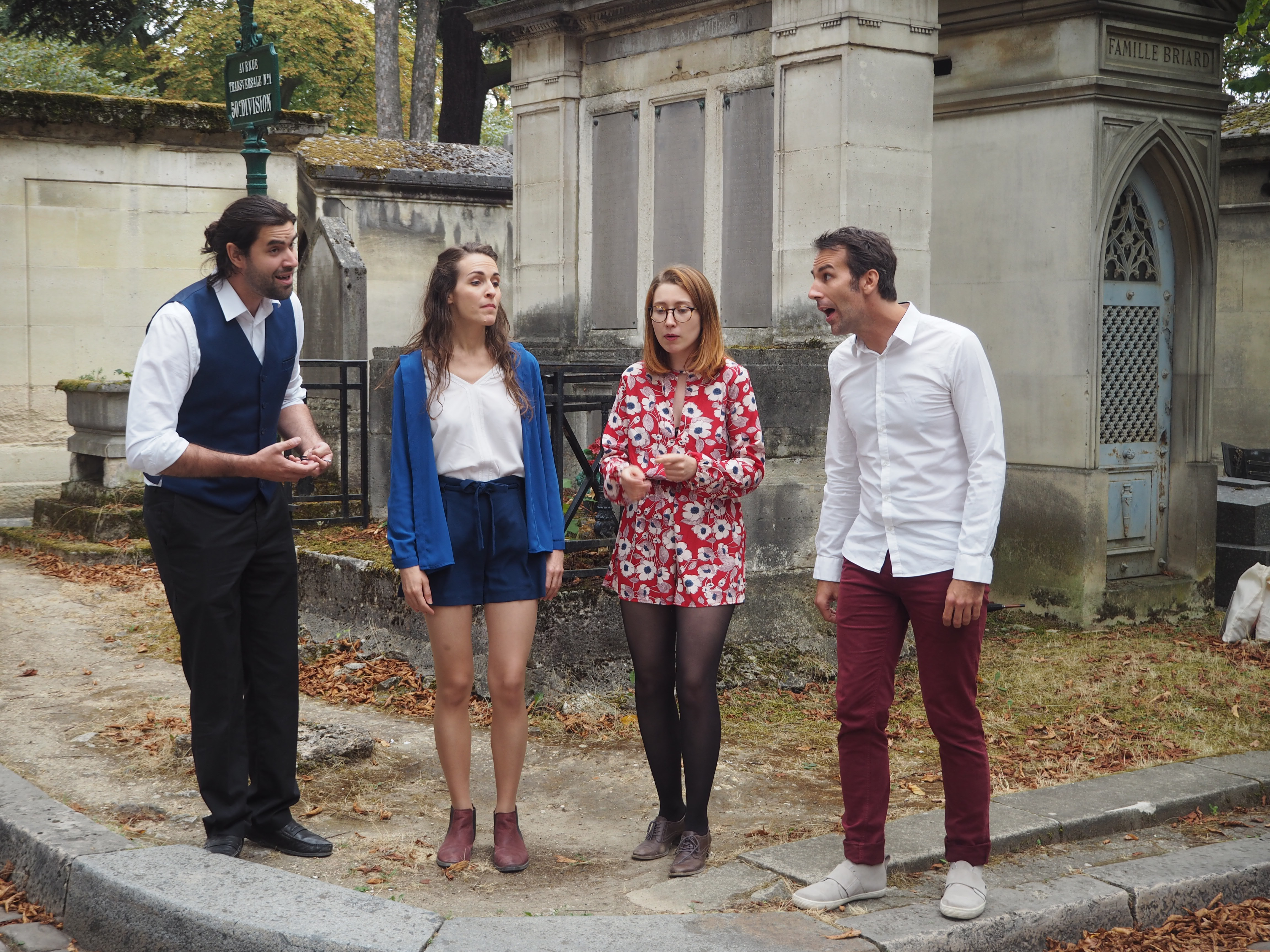 Lachaise Music'Hall au Père Lachaise