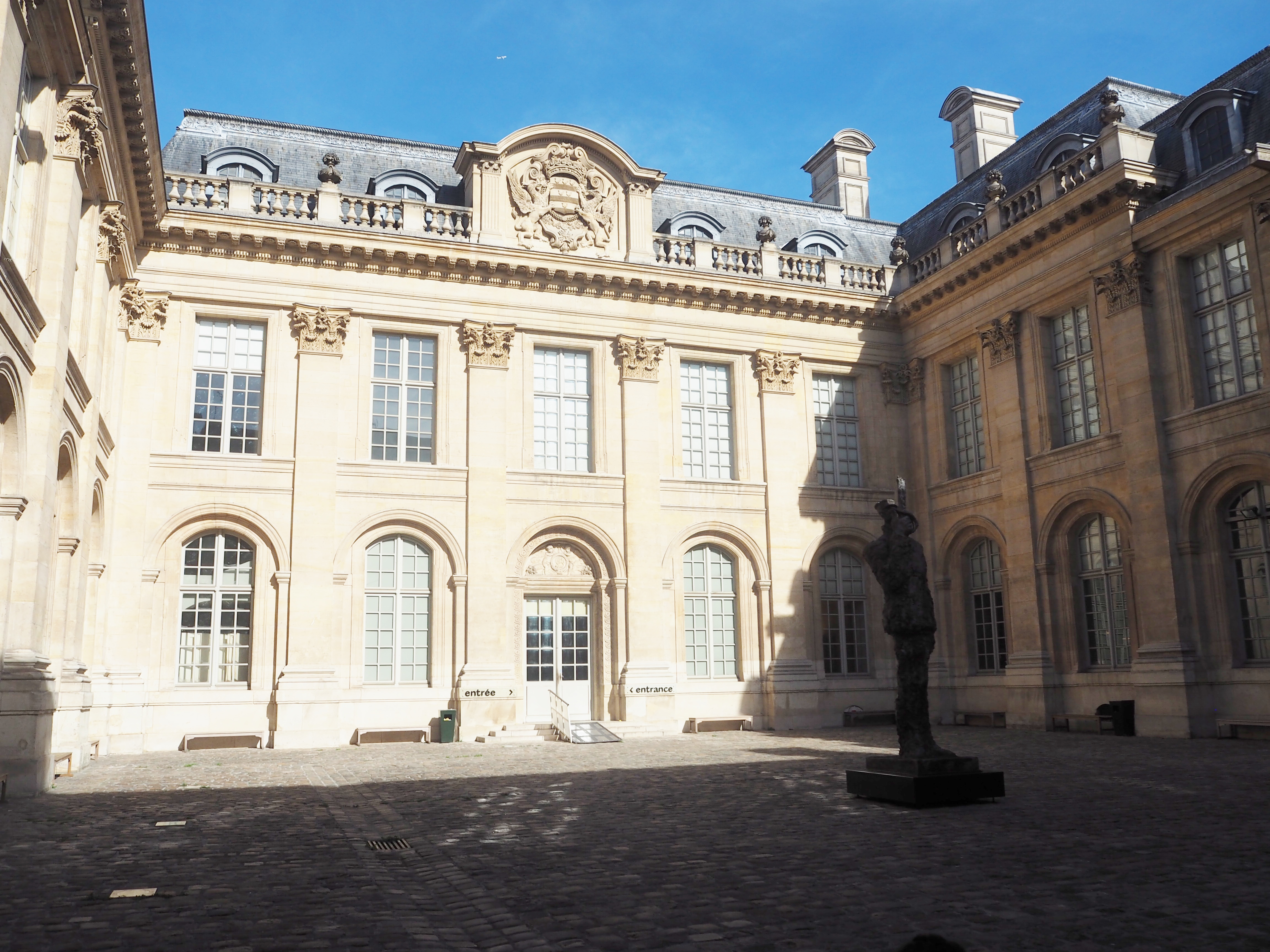 Atelier pour enfants au Musée d'Art et d'histoire du judaïsme