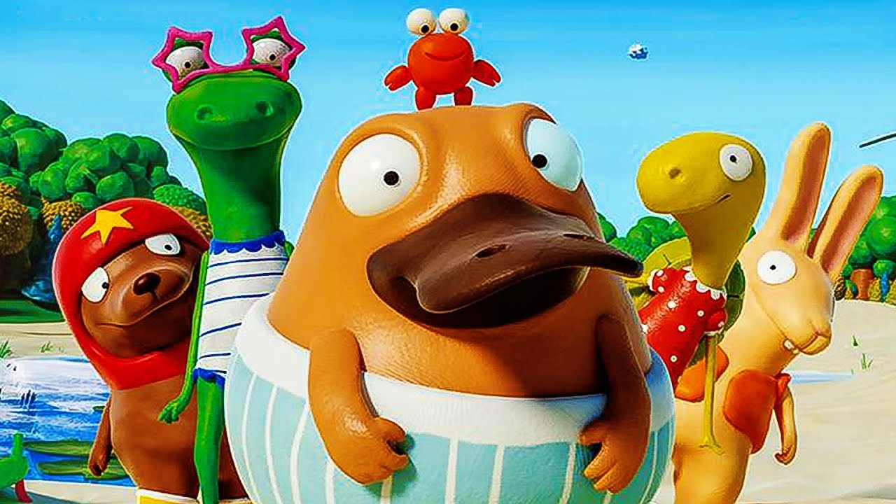 La Grande Aventure de Non Non