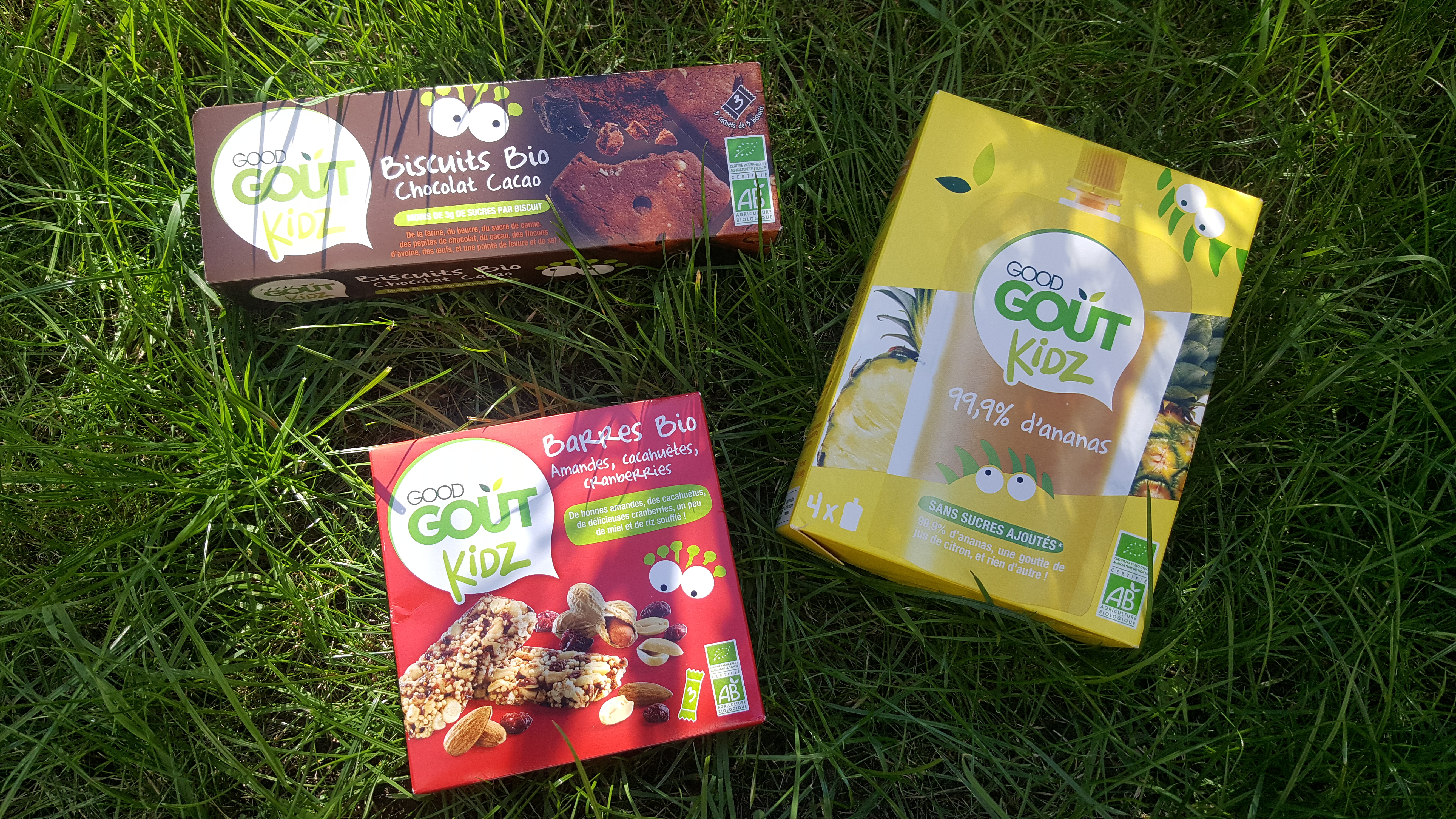 Semaine du goût Good Goût