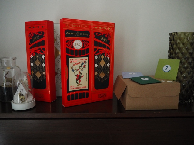 Calendriers de l'Avent 2018