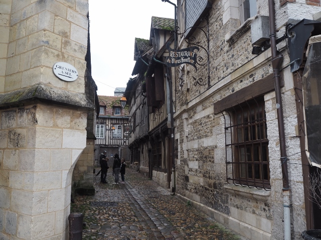 Honfleur
