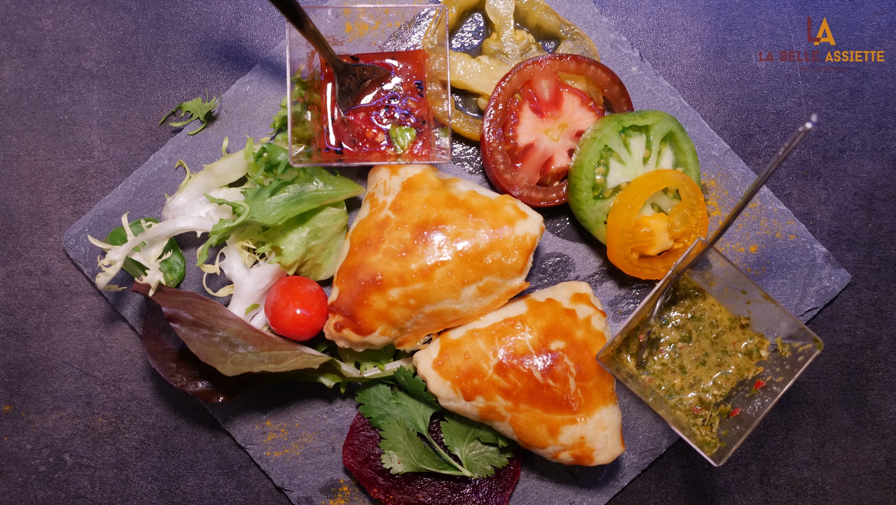 Dîner La Belle Assiette Saveurs Afghanes avec le chef Naheed Barekzoy