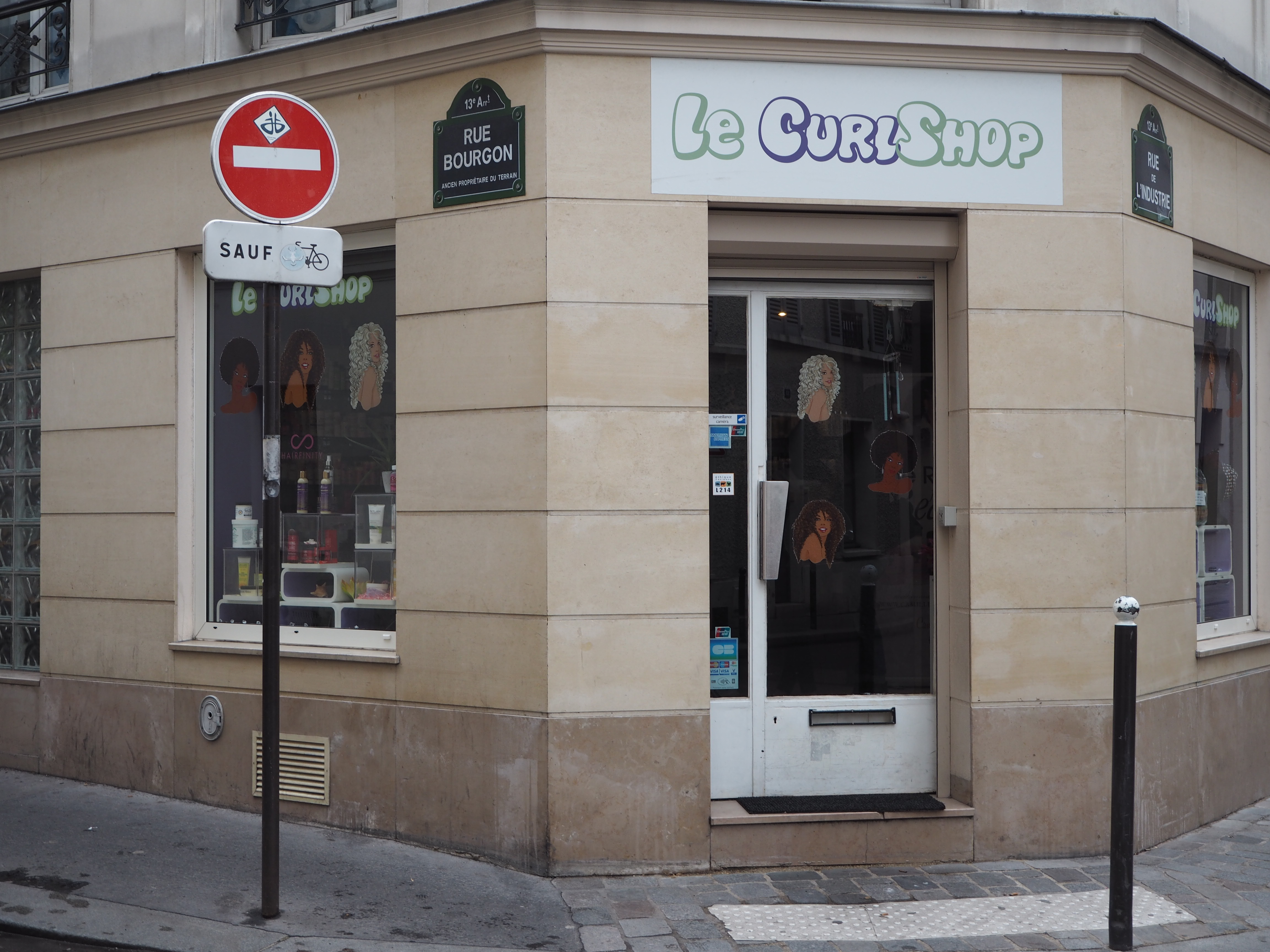 Le CurlShop