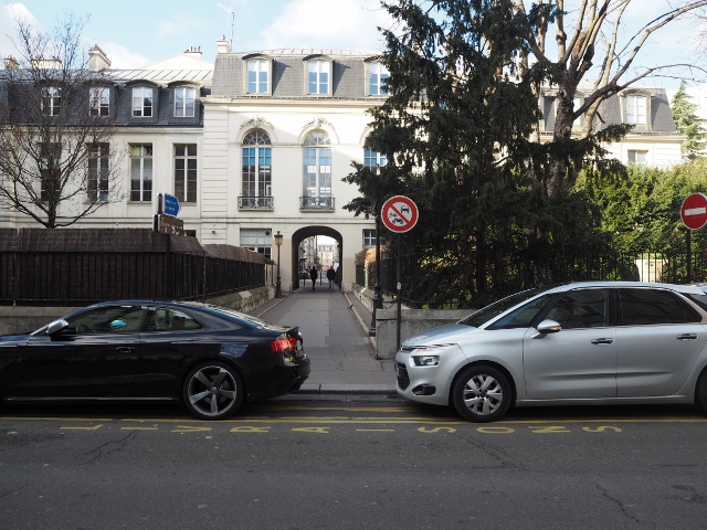 Le Château des Ternes