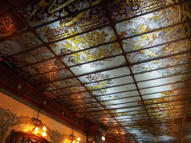 Bouillon Chartier Montparnasse Menu 