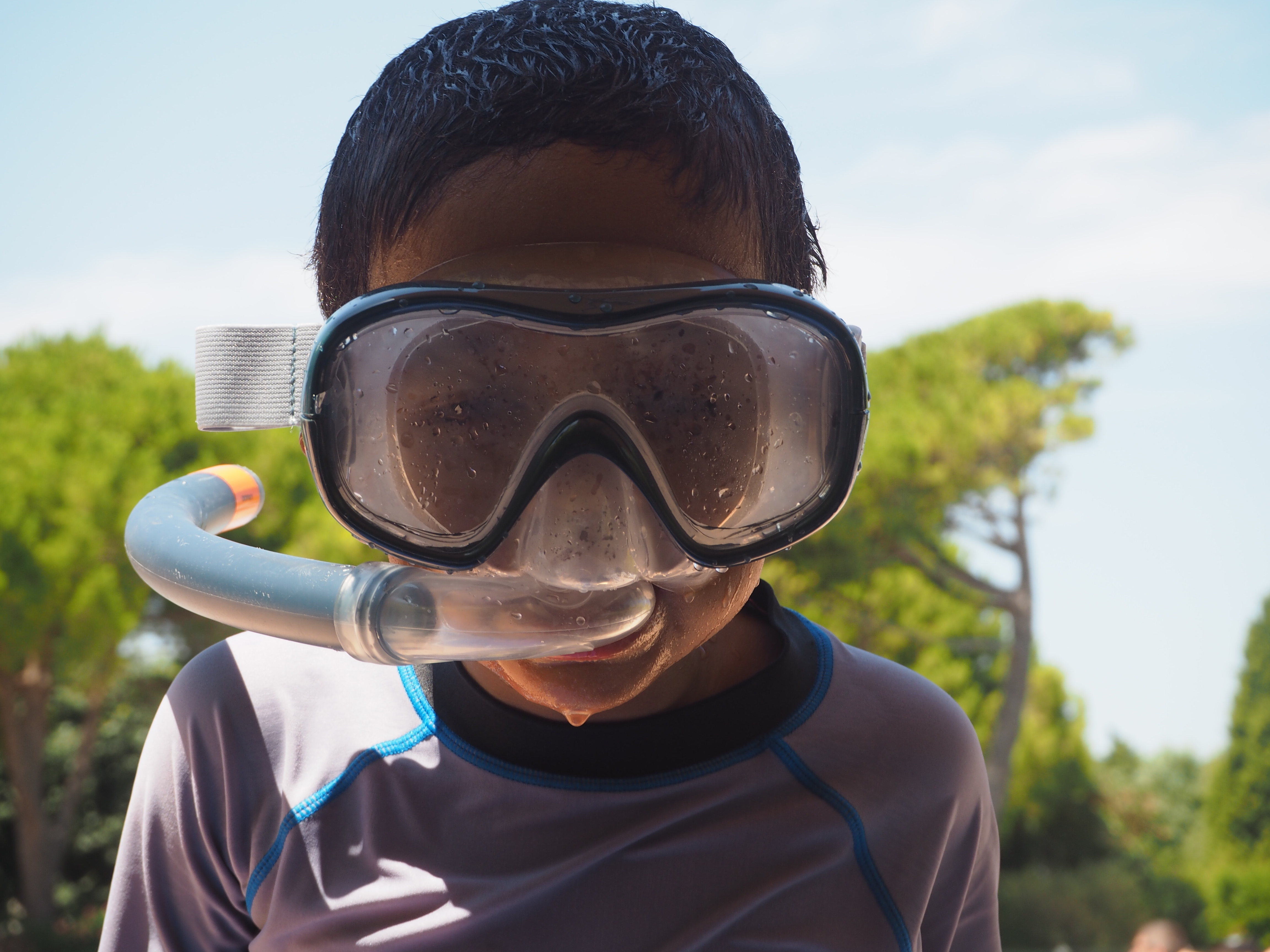 Bientôt la reprise des cours de natation