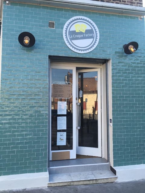 La Croque Factory 