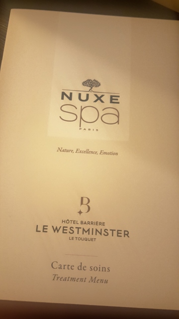 Le Touquet Mars 2019