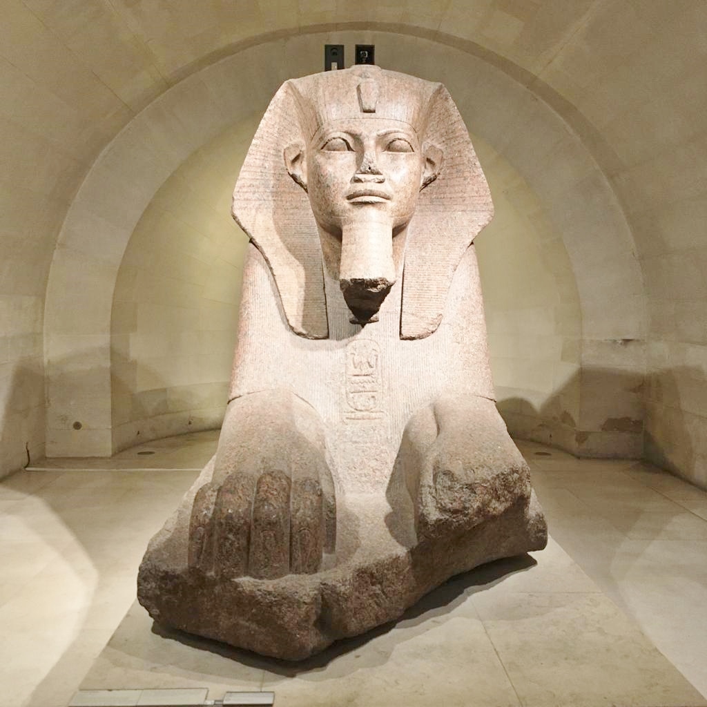 Musée du Louvre