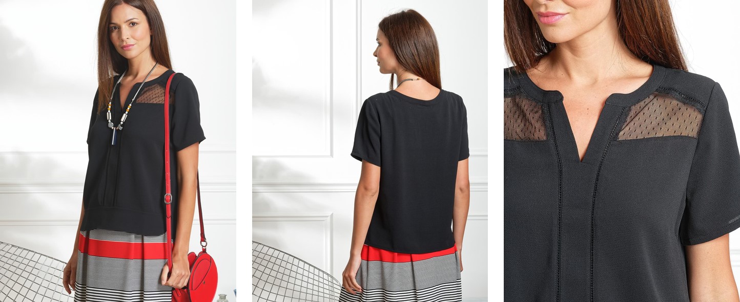 Blouses Christine Laure