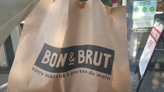 Bon et Brut