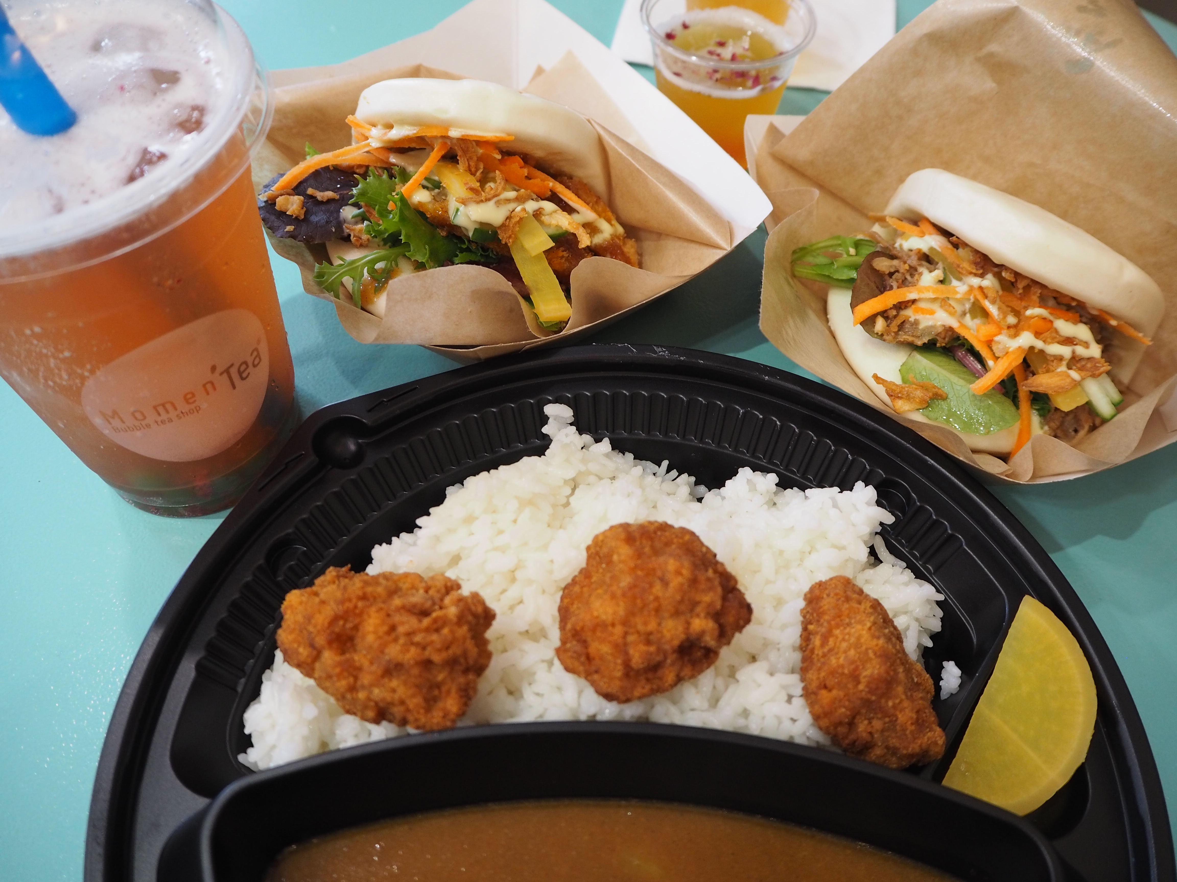 Momen'Tea Bubble Tea