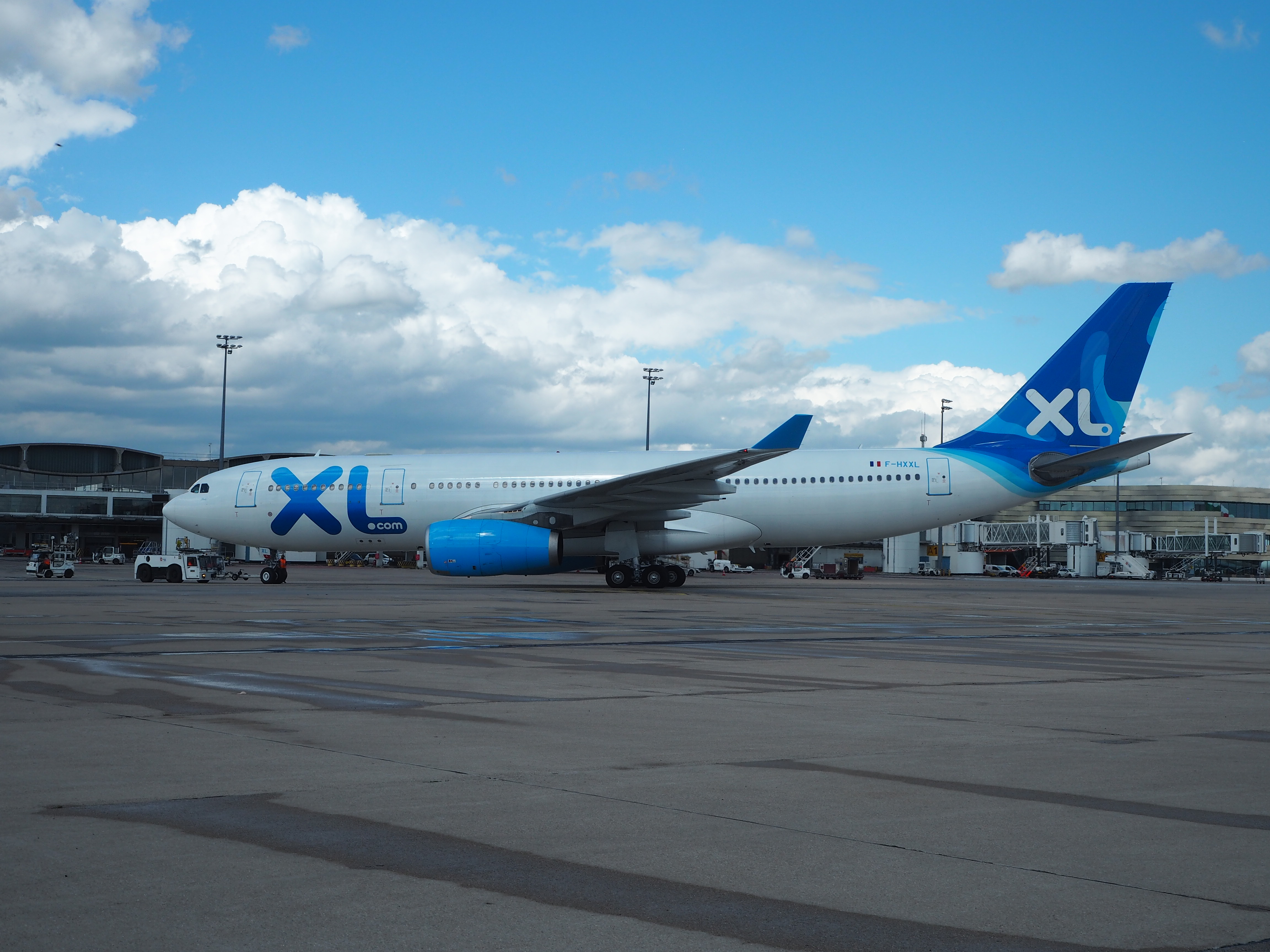 Journée aéronautique au Musée de l’Air et de l’espace et dans les coulisses de XL Airways